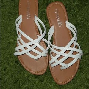 Sandals